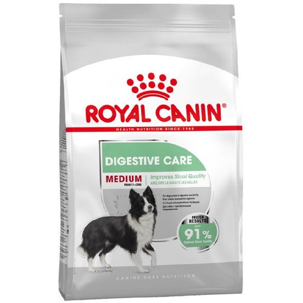 Royal Canin CCN Medium Digestive Care granule pre psy 3kg