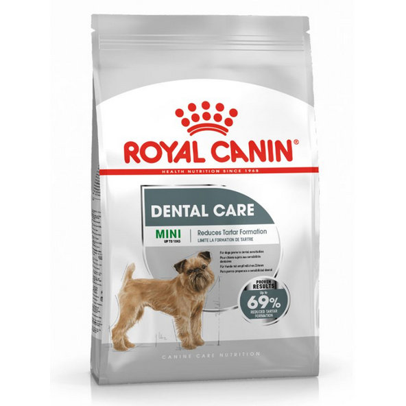 Royal Canin CCN Mini Dental granule pre psy 3kg