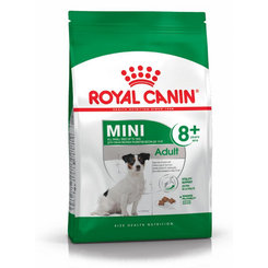 Royal Canin SHN MINI ADULT 8+ granule pre psy malých plemien 800g