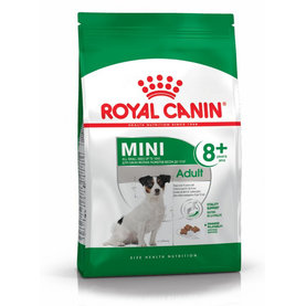 Royal Canin SHN MINI ADULT 8+ granule pre psy malých plemien 800g