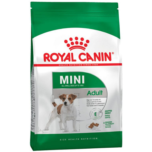 Royal Canin SHN MINI ADULT granule pre psy 800g