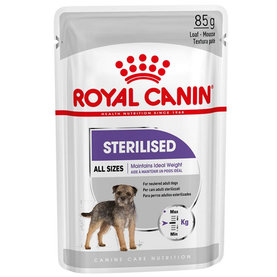 Royal Canin STERILISED želé kapsičky pre kastrované psy 12 x 85g