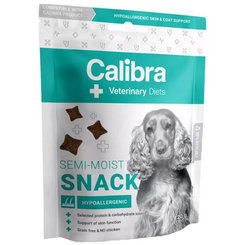 Maškrta pre psy Calibra VD Semi-Moist Dog Hypoallergenic 7 x 120 g