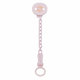 CHICCO Klip na cumlik All you can clip - pink