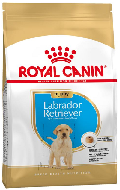 E-shop Royal Canin BHN LABRADOR PUPPY granule pre šteňatá labradora 12kg