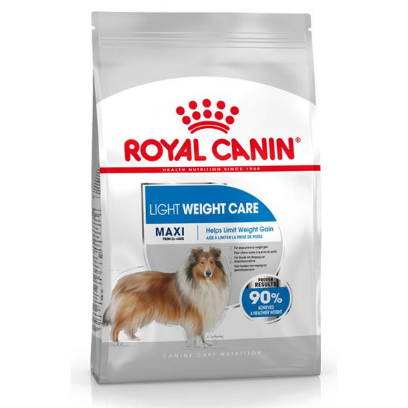 Royal Canin CCN Maxi Light Weight Care granule pre psy 3kg