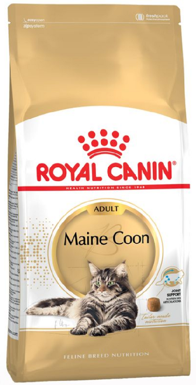 E-shop Royal Canin FBN MAINE COON granule pre mainské mývalie mačky 10kg