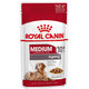 Royal Canin SHN WET MEDIUM ADULT AGEING kapsičky pre psy 10 x 140g