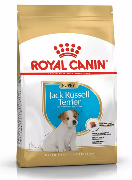 E-shop Royal Canin BHN JACK RUSSELL PUPPY granule pre šteňatá 1,5kg