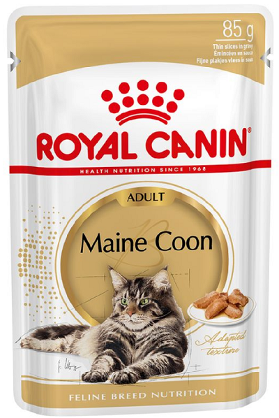 E-shop Royal Canin FBN WET MAINECOON kapsičky pre mainske mývalie mačky 12 x 85g