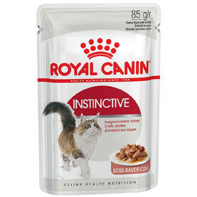 Royal Canin INSTINCTIVE kapsičky v omáčke pre mačky 12 x 85g