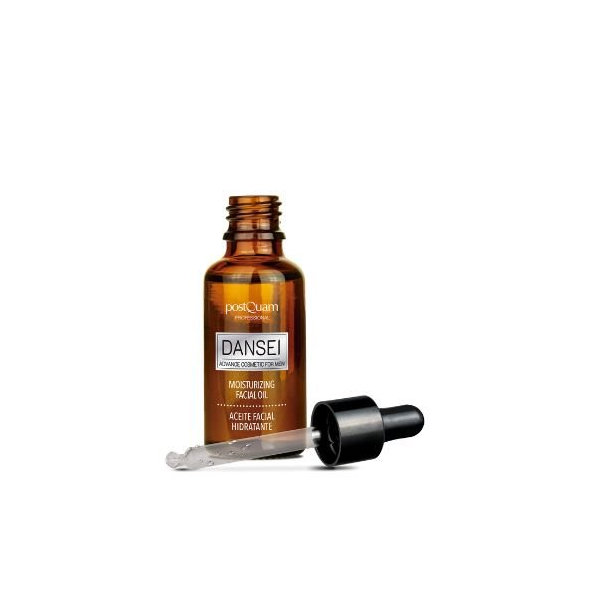 Pánsky hydratačný olej na tvár postQuam 30ml