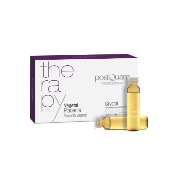 Kúra proti vypadávaniu vlasov Vegetal Placenta postQuam 12x9ml