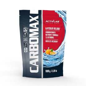 CarboMax - ActivLab, príchuť kiwi, 1000g