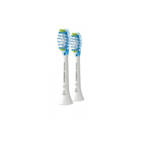 Philips Sonicare C3 Premium Plaque Control Standard HX9042/17, náhradné hlavice, 2 ks