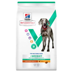 HILLS VE Canine Multi Benefit  Adult Weight Maxi Chicken granule pre psy 700g