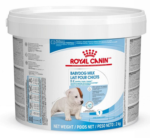 E-shop Royal Canin BABYDOG MILK náhradné mlieko pre šteňatá 2kg