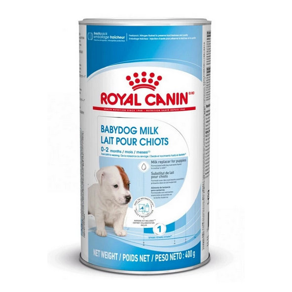 Royal Canin BABYDOG MILK náhradné mlieko pre šteňatá 400g
