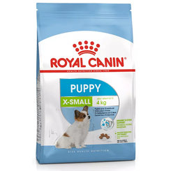 Royal Canin SHN XSMALL PUPPY krmivo pre šteňatá najmenších plemien psov 1,5kg