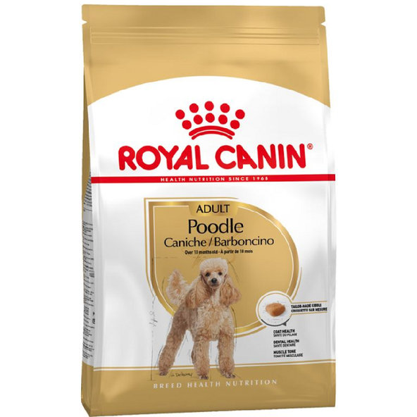 Royal Canin BHN POODLE ADULT granule pre dospelých pudlov 1,5kg