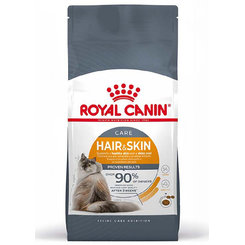 Royal Canin FCN HAIR & SKIN CARE granule pre dospelé mačky 2kg