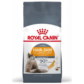 Royal Canin FCN HAIR & SKIN CARE granule pre dospelé mačky 400g