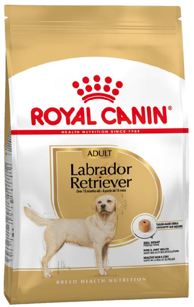 E-shop Royal Canin BHN LABRADOR ADULT granule pre dospelé labradory 12kg