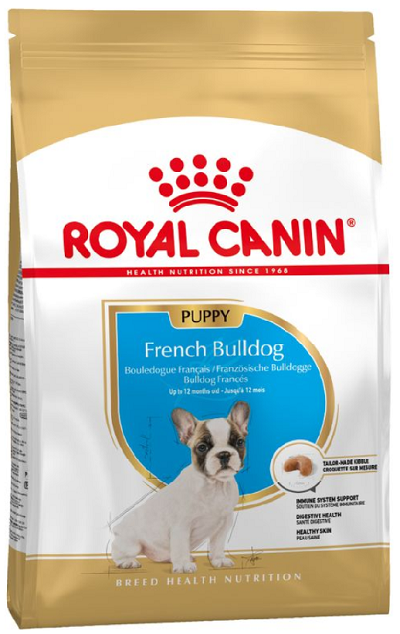 E-shop Royal Canin BHN FRENCH BULLDOG PUPPY granule pre šteňatá francúzskeho buldočka 3kg