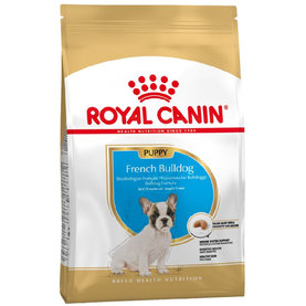 Royal Canin BHN FRENCH BULLDOG PUPPY granule pre šteňatá francúzskeho buldočka 3kg