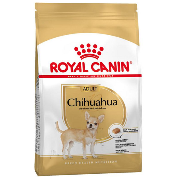 Royal Canin BHN CHIHUAHUA ADULT granule pre dospelé čivavy 3kg