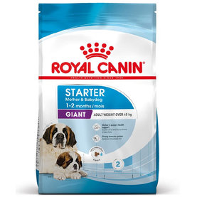 Royal Canin SHN GIANT STARTER M&B granule pre sučky a šteňatá obrích plemien psov 15kg