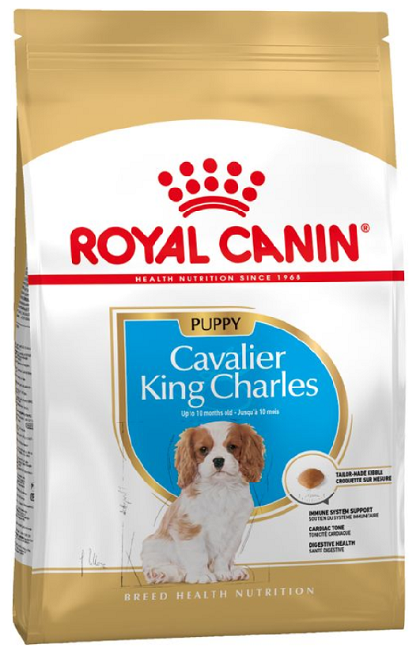 E-shop Royal Canin BHN CAVALIER KING CHARLES PUPPY granule pre šteňatá kavalier španiela 1,5kg