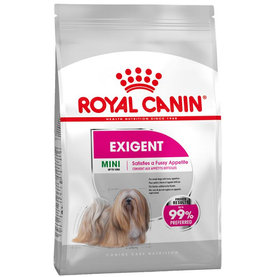 Royal Canin CCN Mini Exigent granule pre dospelých výberavých psov malých plemien 1kg