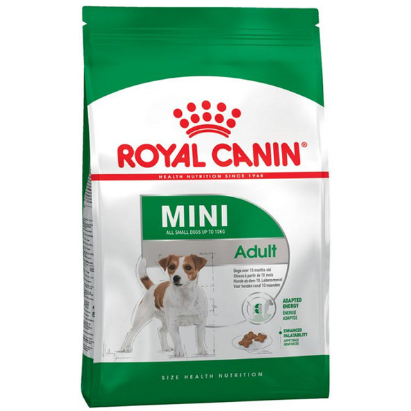 Royal Canin SHN MINI ADULT granule pre psy 2kg