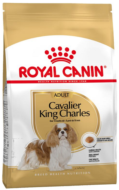 E-shop Royal Canin BHN CAVALIER KING CHARLES ADULT granule pre dospelých kavalierov 1,5kg