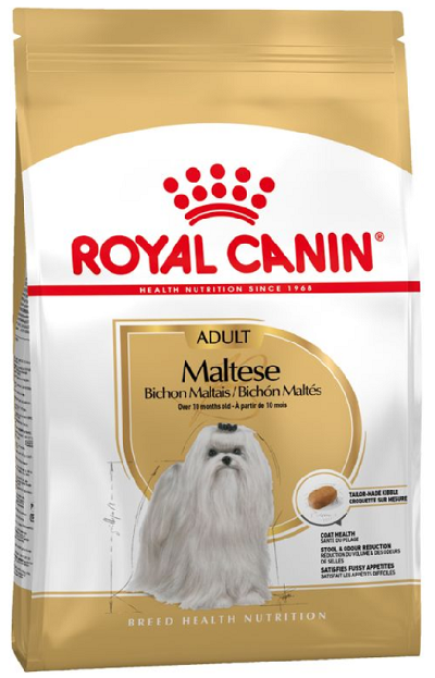 E-shop Royal Canin BHN MALTESE ADULT granule pre dospelé maltézske psíky 1,5kg