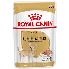 Royal Canin CHIHUAHUA kapsičky pre čivavy 12 x 85g