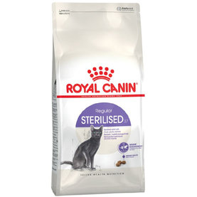 Royal Canin FHN STERILISED37 granule pre kastrované mačky 400g
