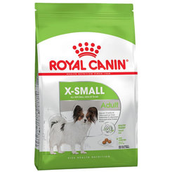 Royal Canin SHN XSMALL ADULT granule pre malé plemená dospelých psov 1,5kg