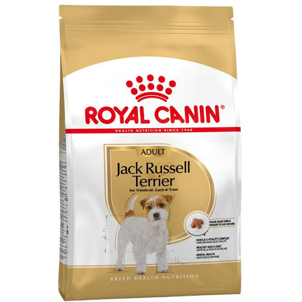 Royal Canin BHN JACK RUSSELL ADULT granule pre dospelých Jack Russell teriérov 1,5kg