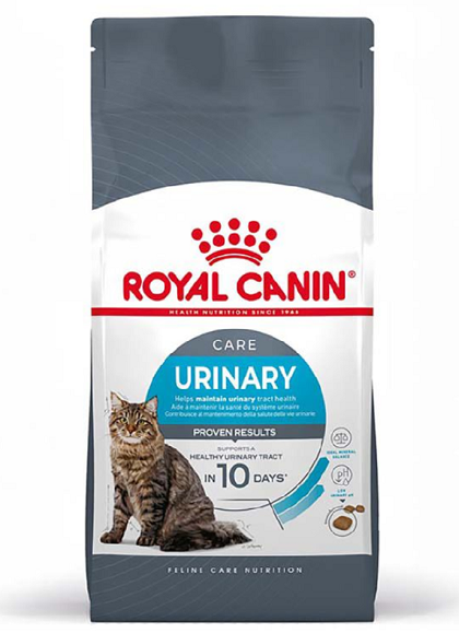 E-shop Royal Canin FCN Urinary granule pre dospelé mačky 400g