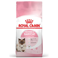 Royal Canin FHN BABYCAT granule pre gravidné mačky a mačiatka 400g