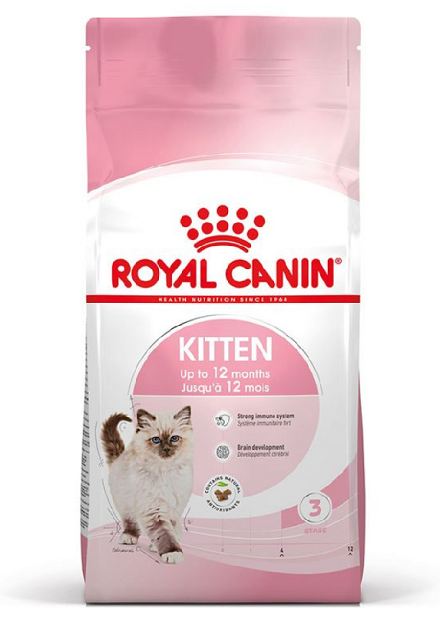 E-shop Royal Canin FHN KITTEN granule pre mačiatka 4kg