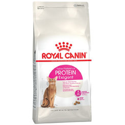 Royal Canin FHN EXIGENT PROTEIN granule pre dospelé mačky 10kg