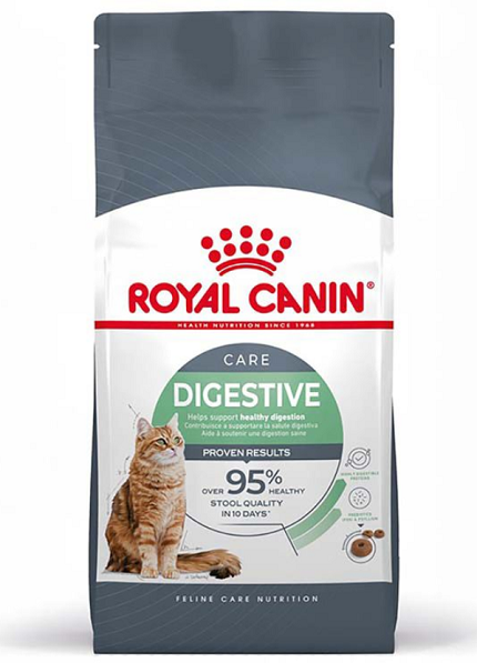 E-shop Royal Canin FCN DIGESTIVE CARE granule pre dospelé mačky 10kg