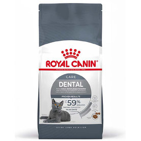 Royal Canin FCN ORAL CARE granule pre dospelé mačky proti zubnému kameňu 400g