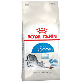 Royal Canin FHN INDOOR27 granule pre bytové dospelé mačky 400g