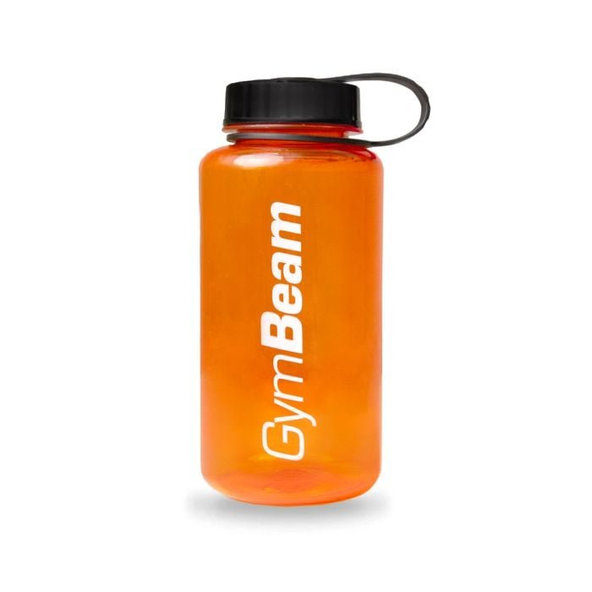 Fľaša Sport Bottle Orange 1000 ml - GymBeam