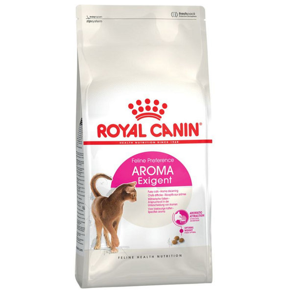 Royal Canin FHN EXIGENT AROMA granule pre dospelé obzvlášť náročné mačky 2kg
