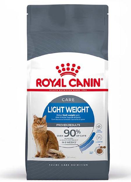 E-shop Royal Canin FCN LIGHT WEIGHT CARE granule pre dospelé mačky s miernou nadváhou 1,5kg